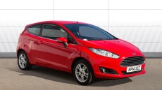 Ford Fiesta 1.25 82 Zetec 3dr Petrol Hatchback